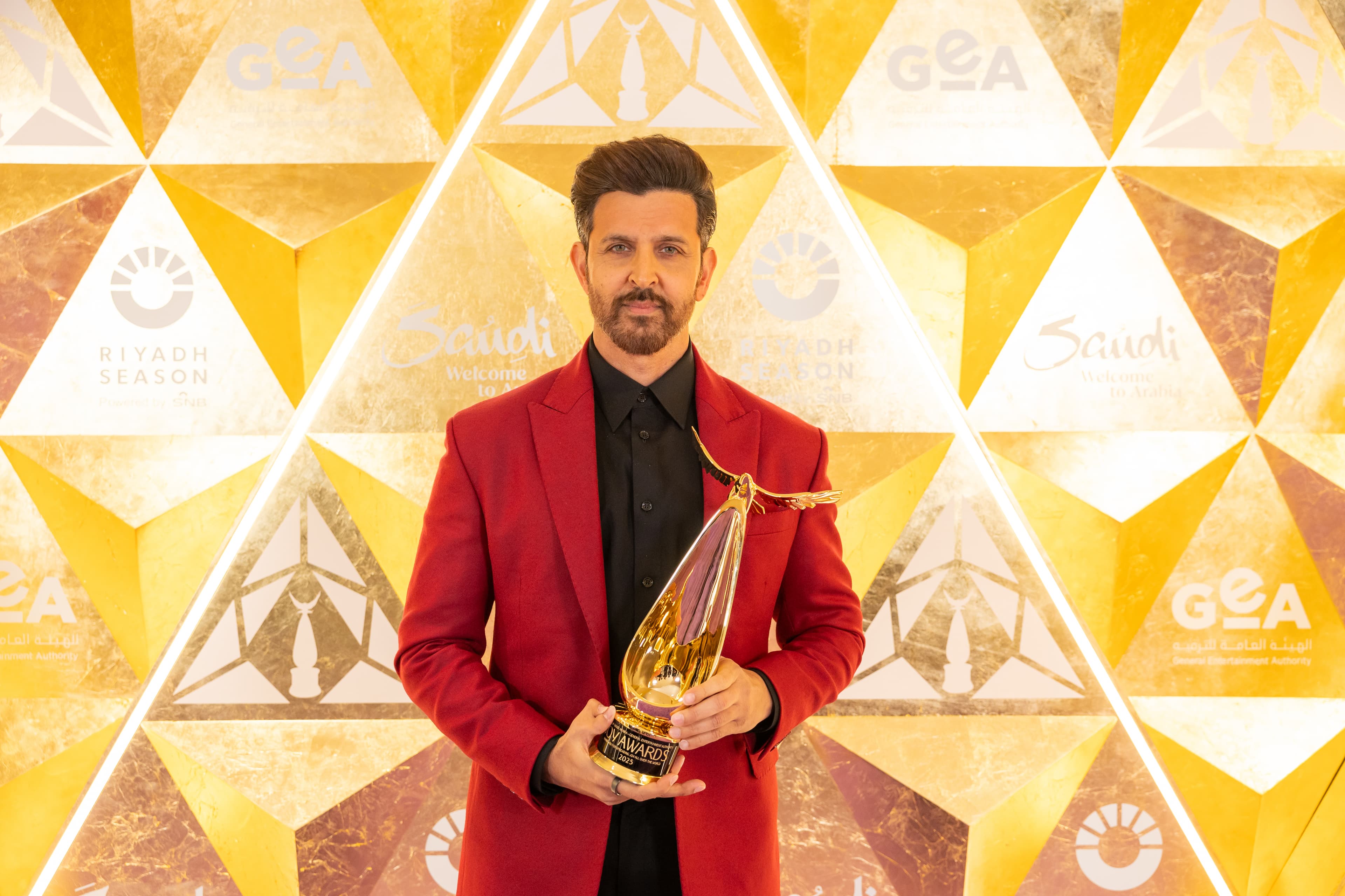 Hrithik Roshan