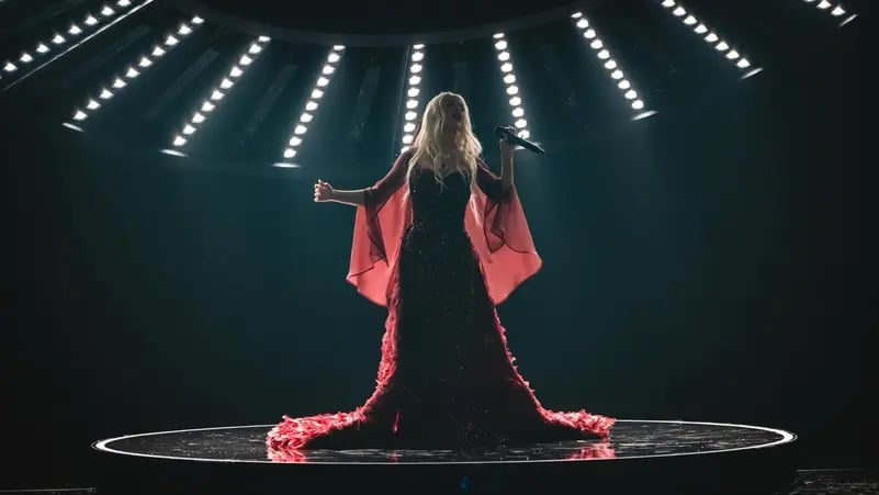 ليلة لأكبر حفل من نوعه في الشرق الأوسط لجوائز صناع الترفيه "جوي أوروردز"