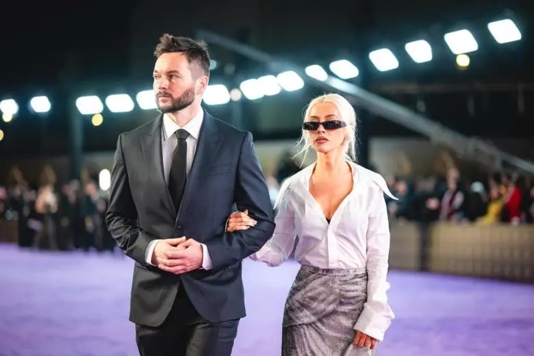 تفاعل النجوم مع حفل جوي اورد 2025 Joy Awards