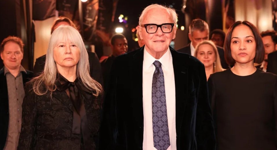 Anthony Hopkins Hosts Concert in Saudi Arabia After Losing His Home in L.A. Fires and Attends Joy Awards Alongside Matthew McConaughey