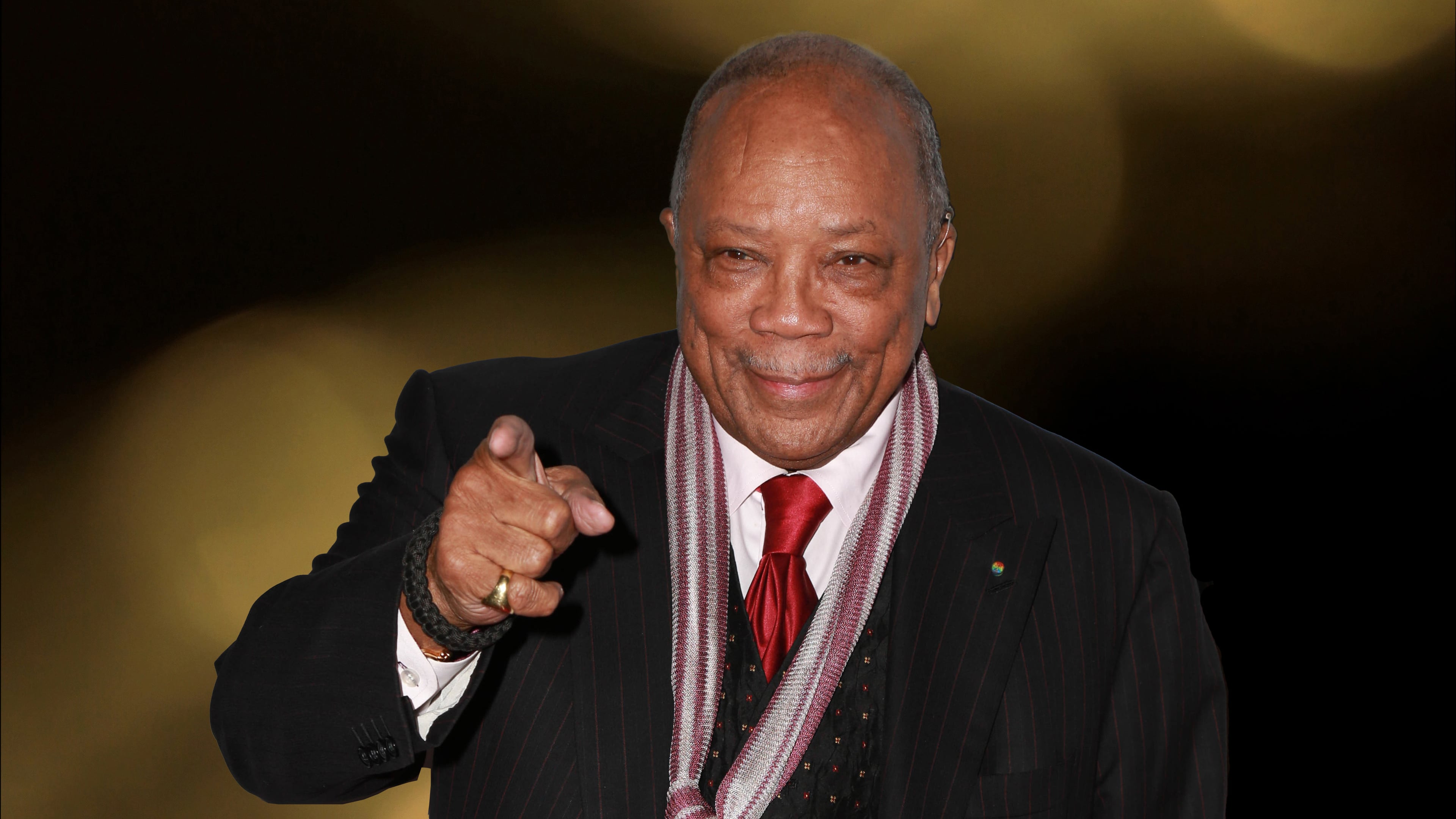Quincy Jones