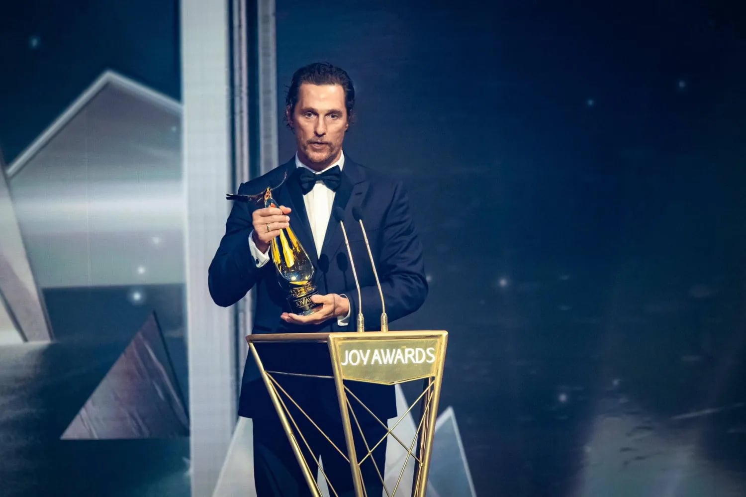 «جوي أووردز» تحتفي بالفائزين بجوائزها في الرياض