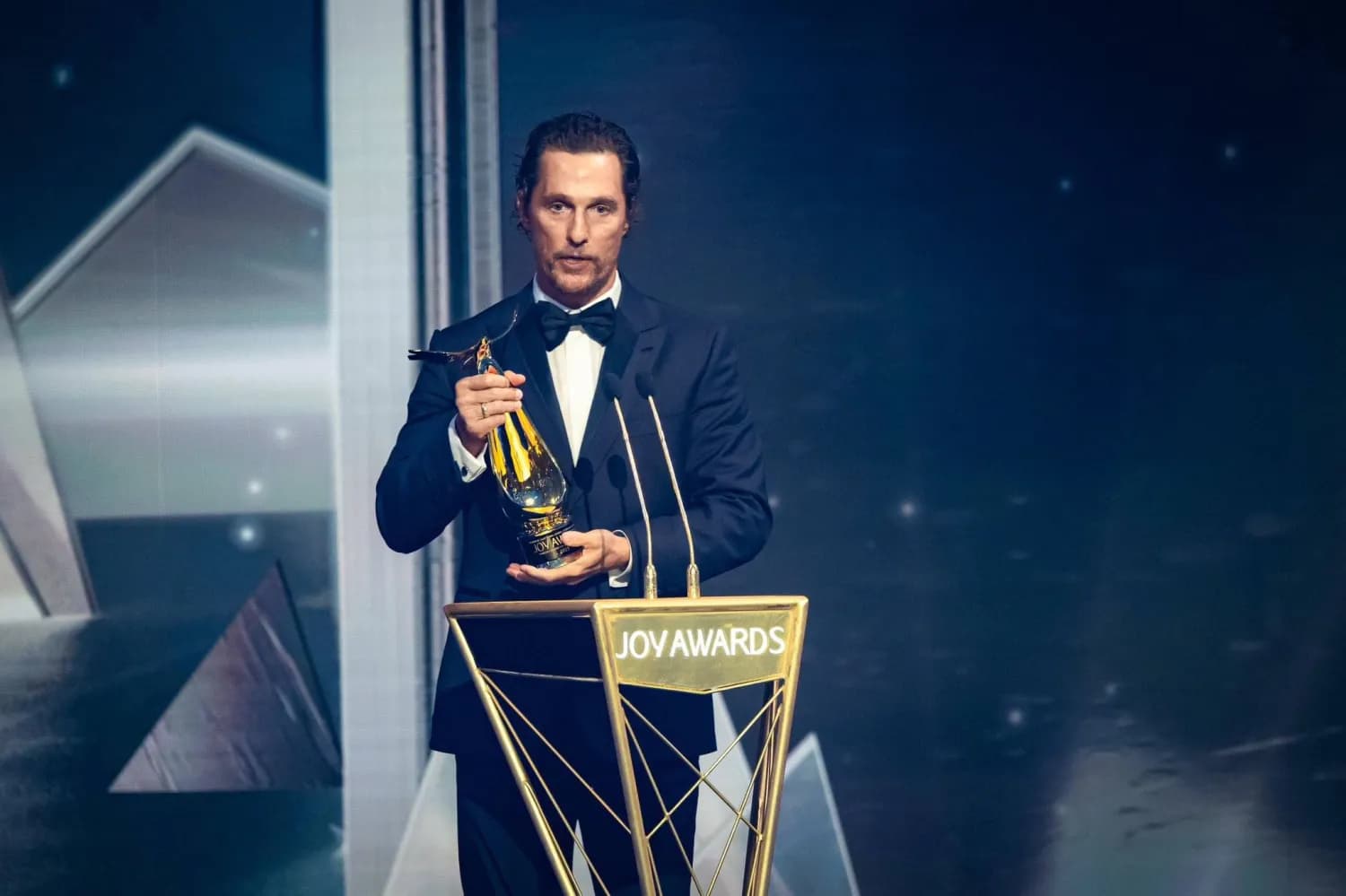 «جوي أووردز» تحتفي بالفائزين بجوائزها في الرياض